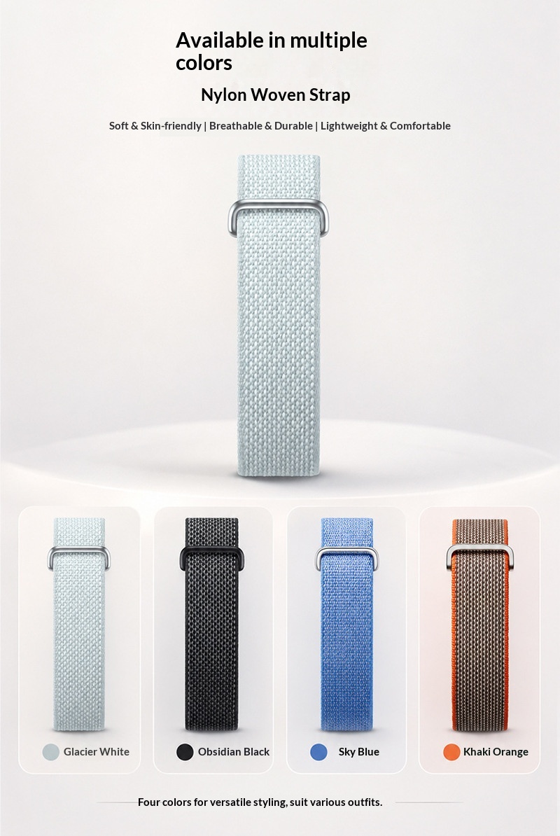 NEU Für Google Fitbit Air Nylo – Sport Loop Strap Bewertung und Preis