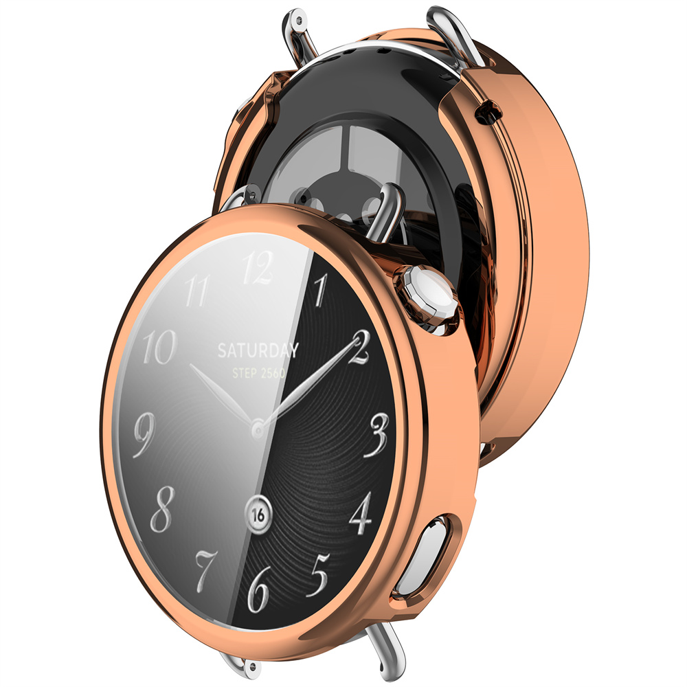 Weiche TPU Für Xiaomi Uhr S4 4 – Xiaomi Smartwatch S4 Accessories Bewertung und Preis