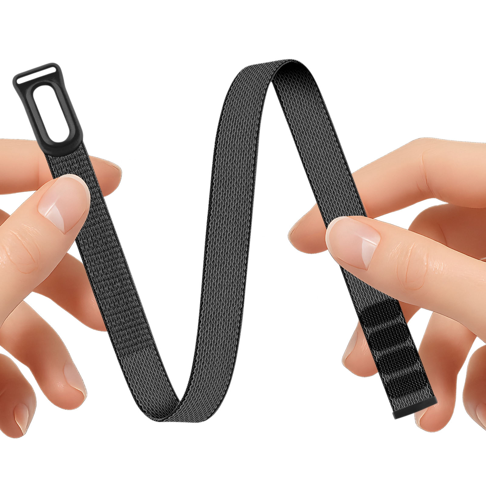 Für Google Fitbit Air Nylon Ge – Sport Loop Strap Bewertung und Preis