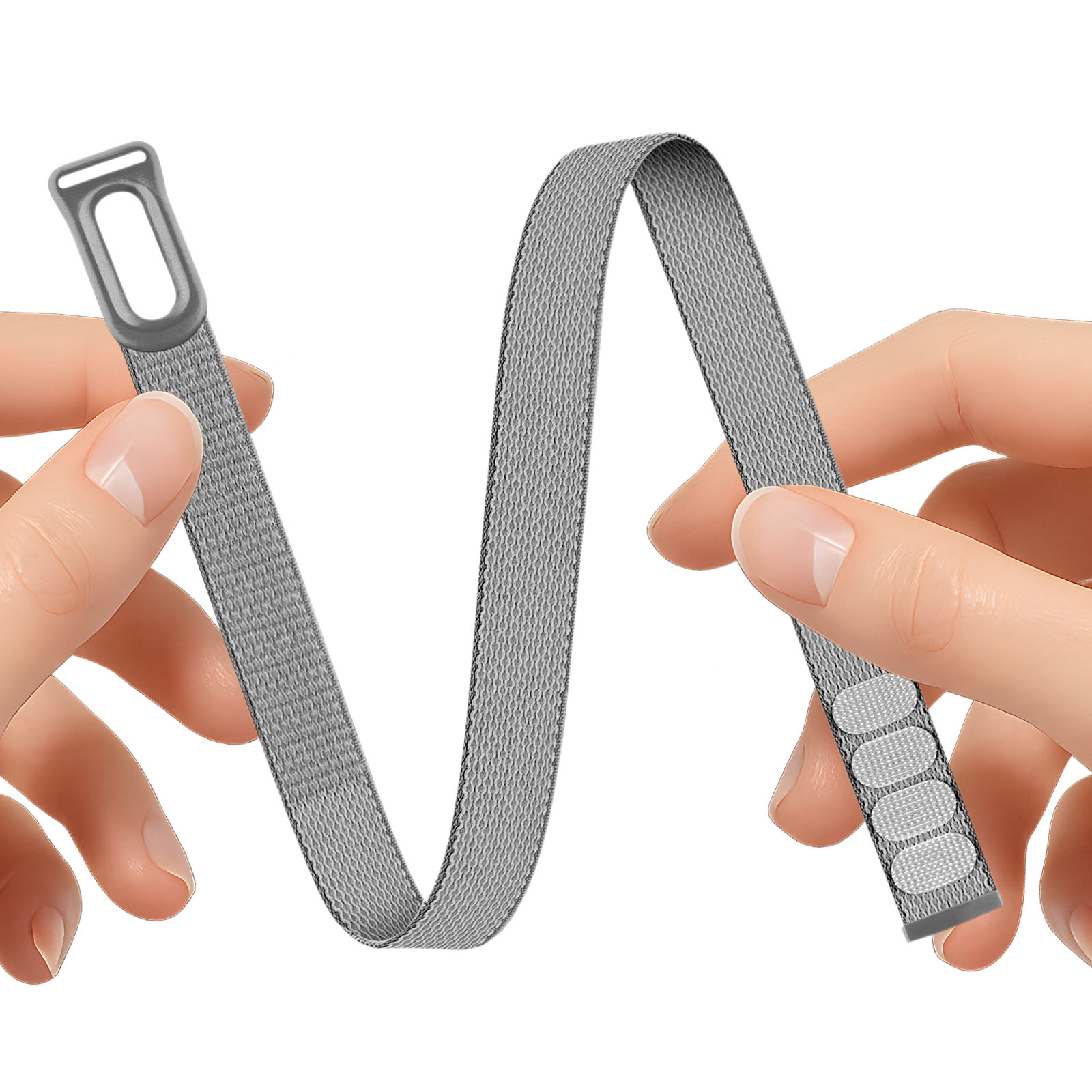 Für Google Fitbit Air Nylon Ge – Sport Loop Strap Bewertung und Preis