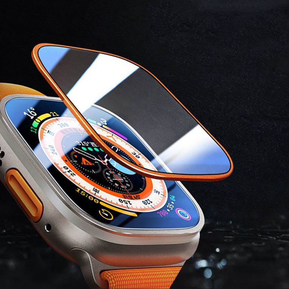 Gehärtete Glasfolie für Apple  – Smartwatch Band Accessories Bewertung und Preis