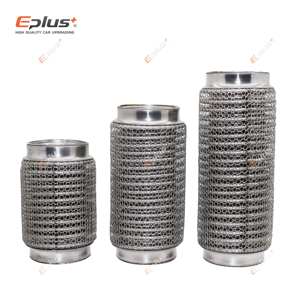 EPLUS Universal Auto Auspuffro – Stainless Mesh Band Bewertung und Preis