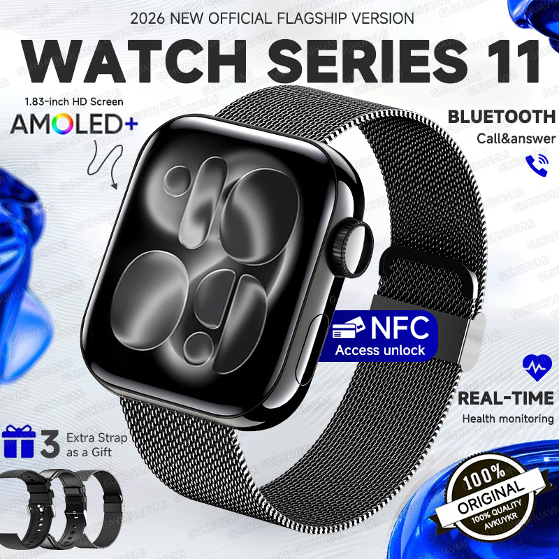 2026 Neu für iOS Watch Series  – Smartwatch Nexus Bewertung und Preis