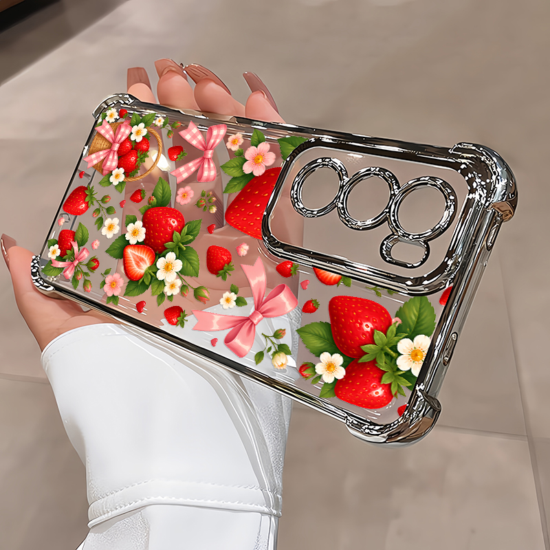Niedliche Handyhülle mit Blume – Oppo A78 Bewertung und Preis