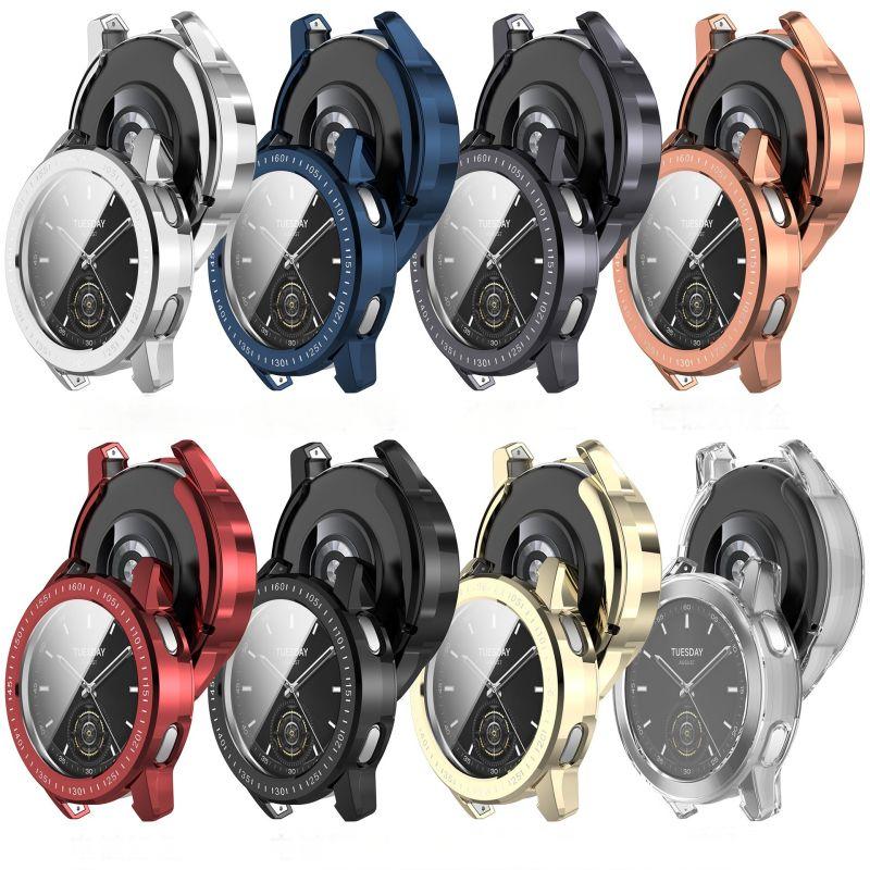 Hülle für Xiaomi Watch S3 TPU  – Xiaomi Smartwatch S4 Accessories Bewertung und Preis