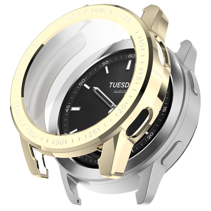 Hülle für Xiaomi Watch S3 TPU  – Xiaomi Smartwatch S4 Accessories Bewertung und Preis
