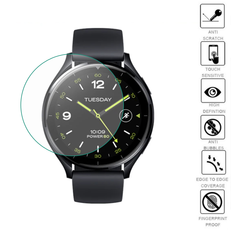 5 stücke TPU Weiche Smartwatch – Motorola Smartwatch Accessories Bewertung und Preis