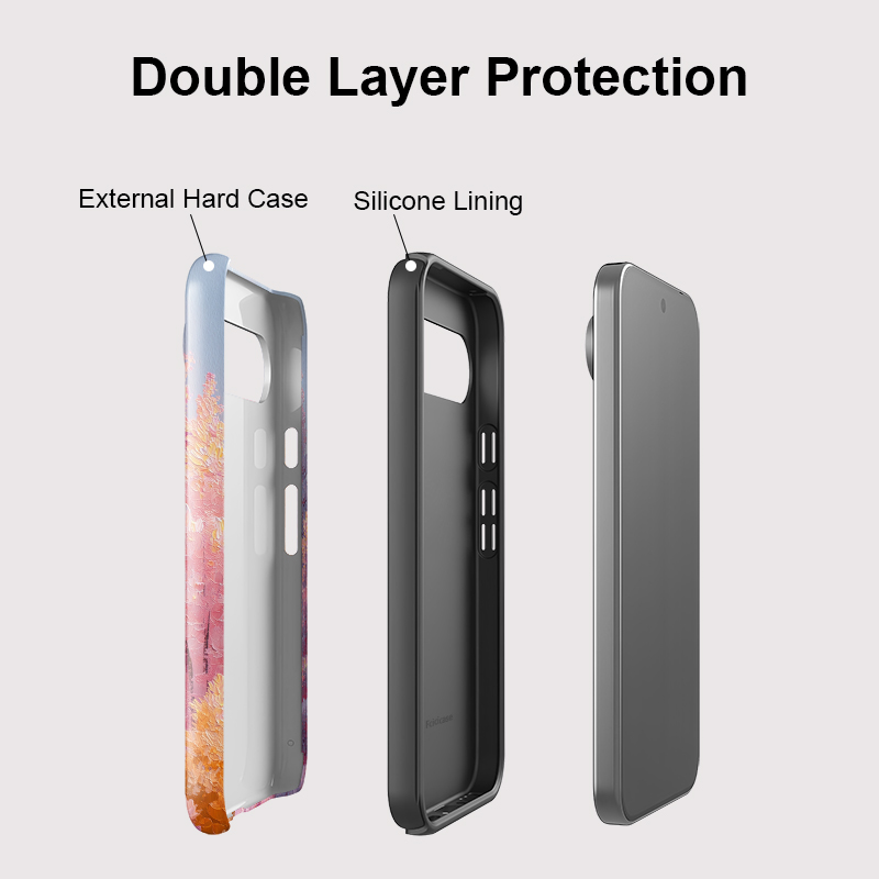 Fcicicase Matte Acryl-Handyhül – Google Pixel 9 Bewertung und Preis