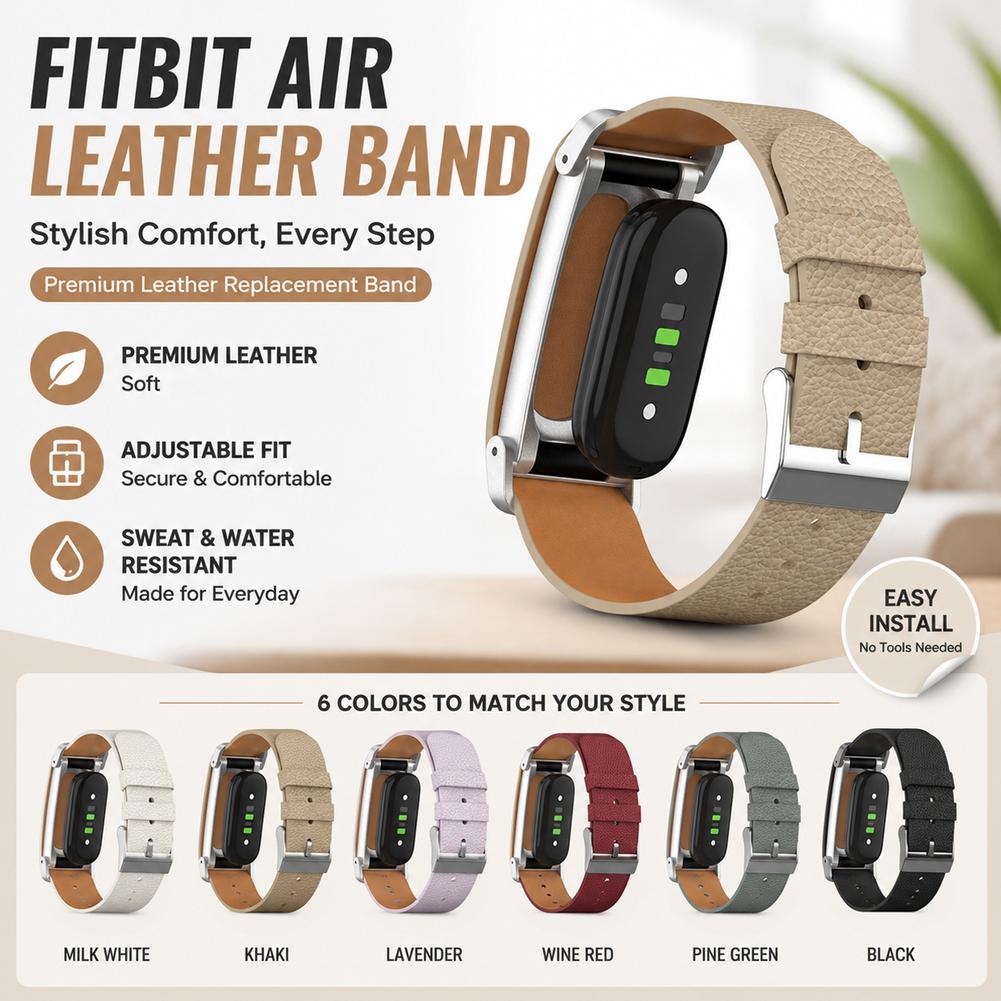 Für Google Fitbit Air Band Ver – Sport Loop Strap Bewertung und Preis