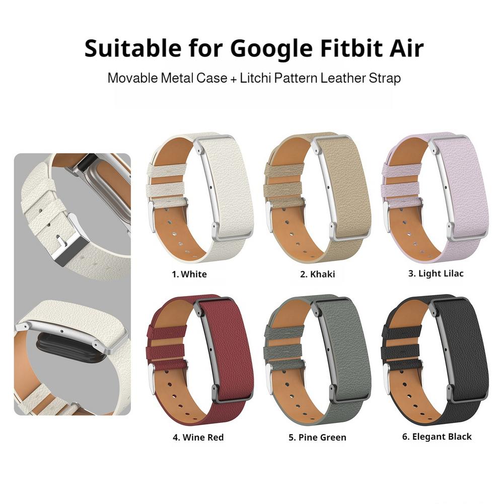 Für Google Fitbit Air Band Ver – Sport Loop Strap Bewertung und Preis