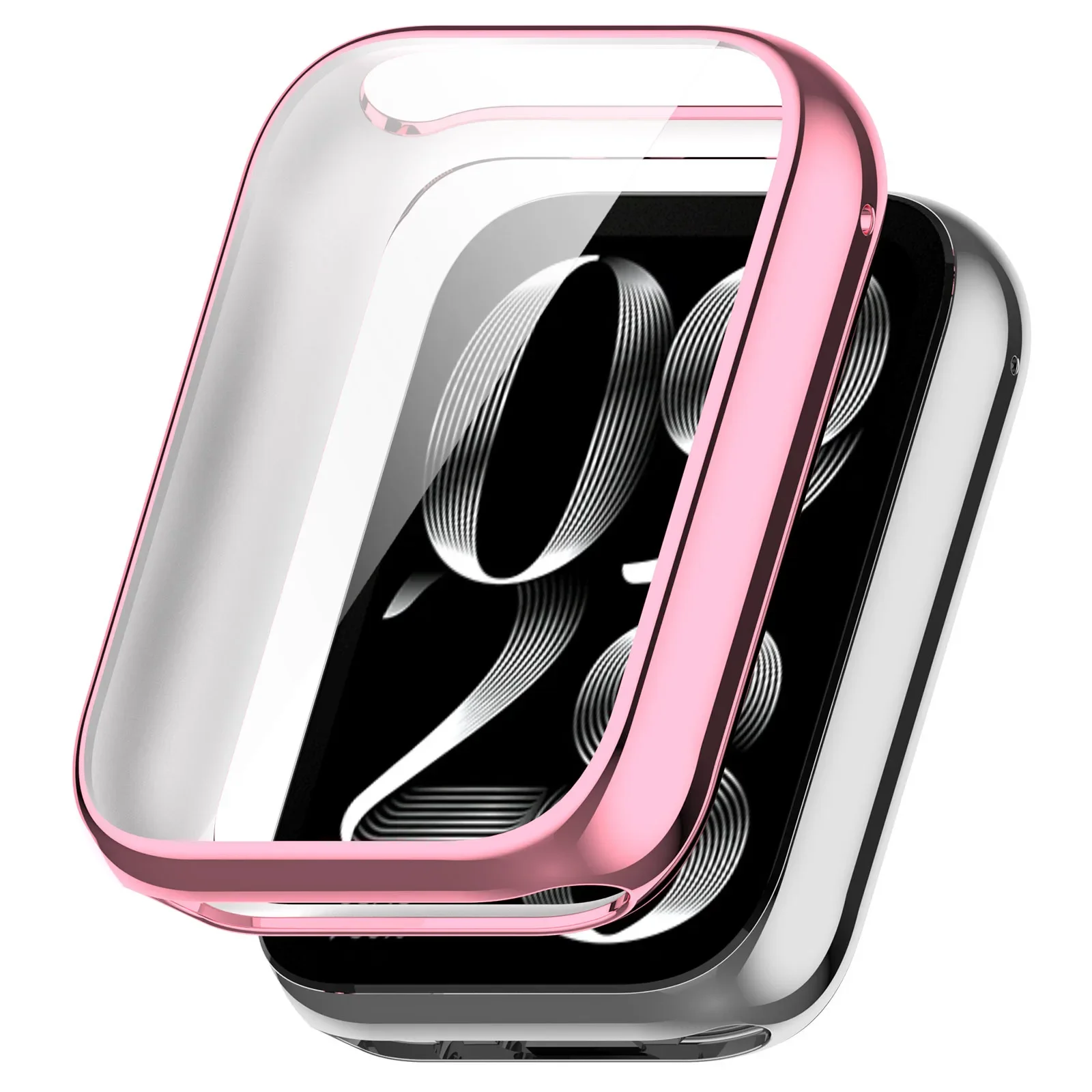 Weiche TPU-Hülle für Xiaomi Mi – Smartwatch Icon Bewertung und Preis