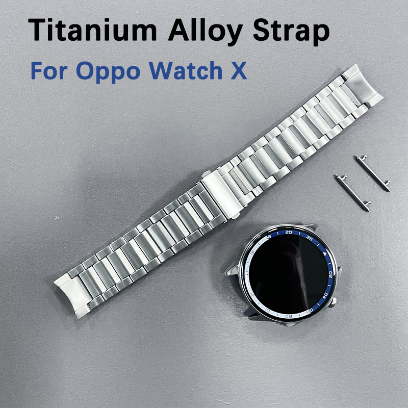 NO Gaps Uhrenarmband aus Titan – Smartwatch X2 Bewertung und Preis