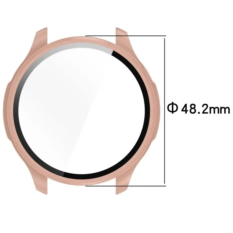 Gehärtetes Glasgehäuse für Ama – Smartwatch Icon Bewertung und Preis