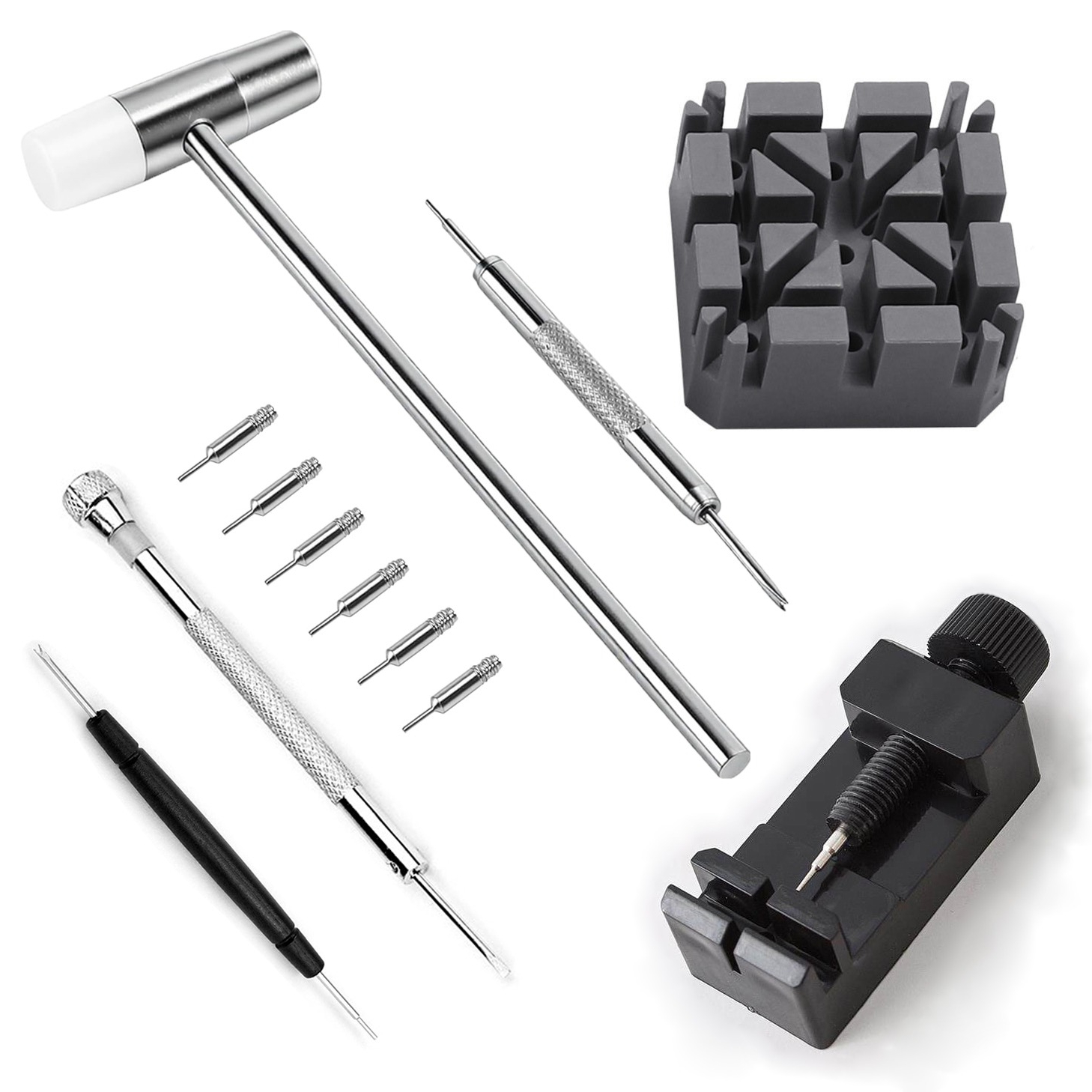 Uhrenreparatur-Werkzeug Uhrena – Tool Kit Strap Change Bewertung und Preis