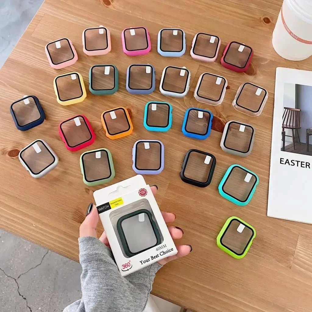 3er-Pack Glas + Abdeckung für  – Smartwatch Band Accessories Bewertung und Preis