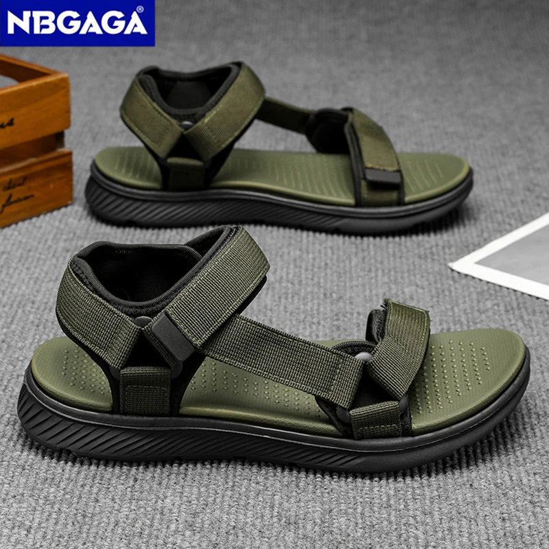 Herren-Sommersandalen mit vers – Sport Loop Strap Bewertung und Preis