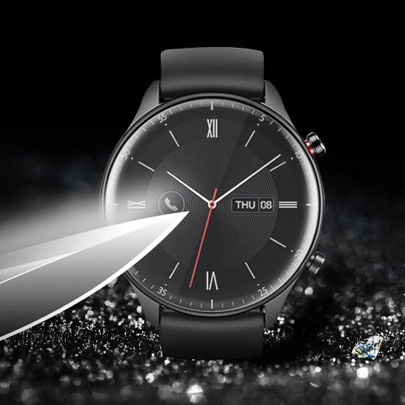 5 stücke TPU Soft Clear Schutz – Smartwatch Icon Bewertung und Preis