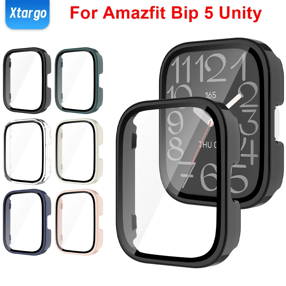 PC + Glas für Amazfit Bip 5 Un – Smartwatch Nexus Bewertung und Preis