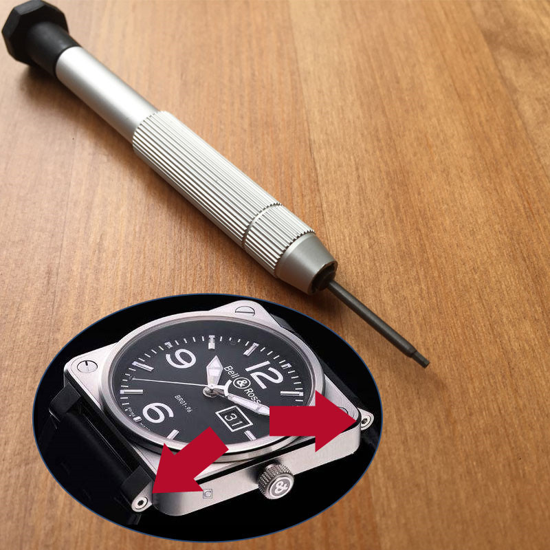 Innere hexagon schraubendreher – Tool Kit Strap Change Bewertung und Preis
