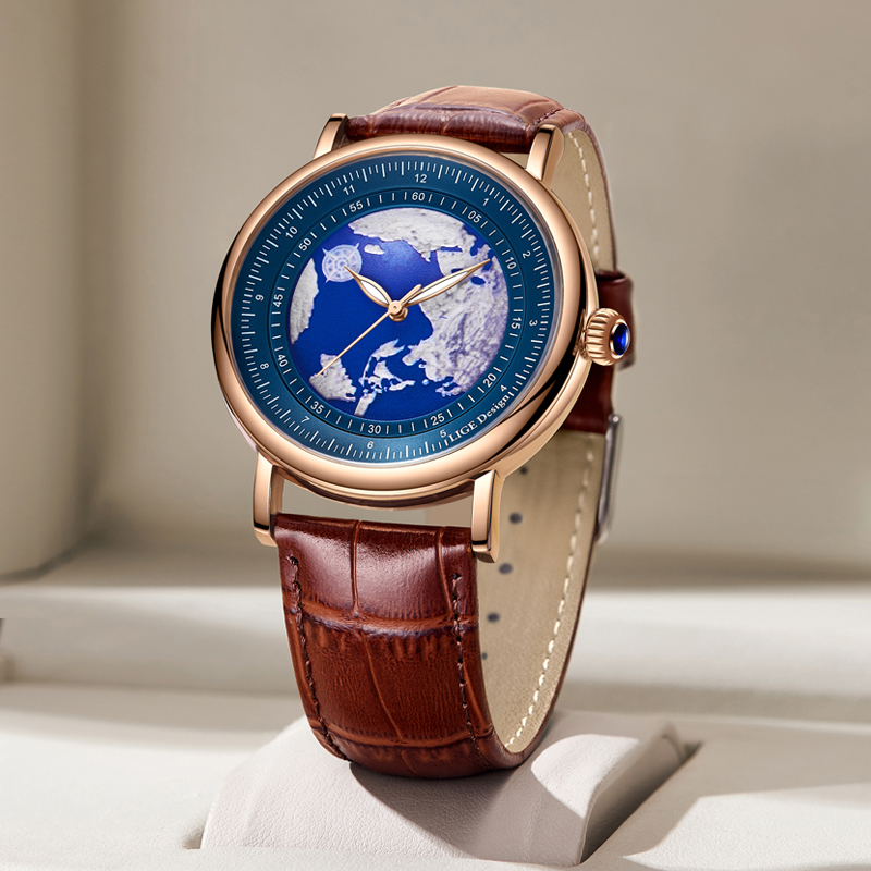 LIGE 2026 Neue Top-Marke Luxus – Smartwatch Nexus Bewertung und Preis