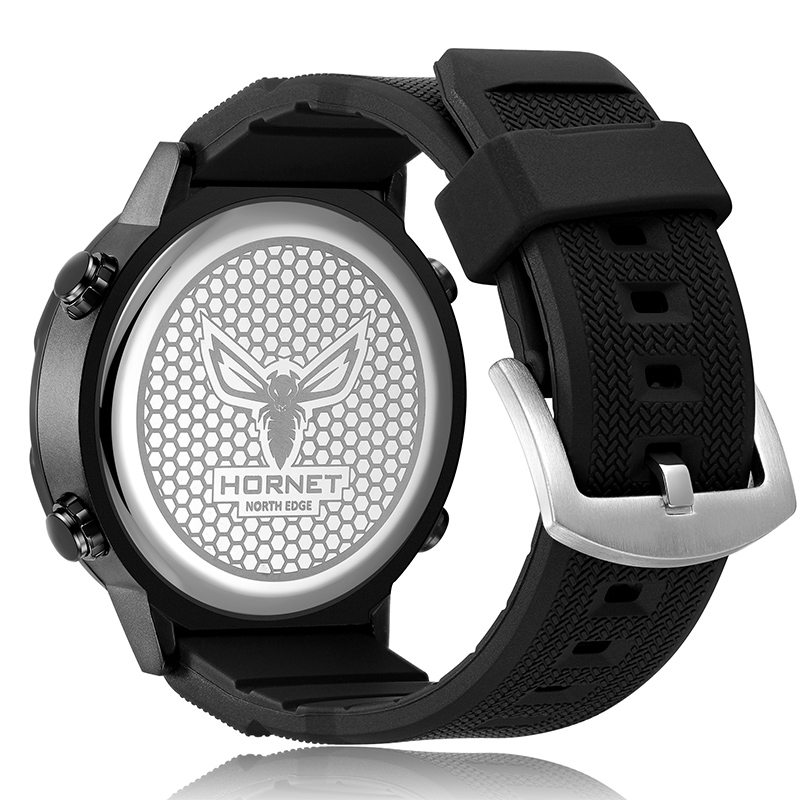NORTH EDGE Herren-Smartwatch,  – Smartwatch Nexus Bewertung und Preis