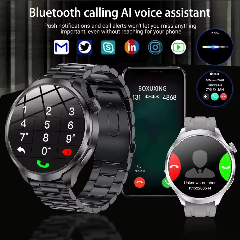 2026 neue BOXUXING Outdoor Spo – Smartwatch Nexus Bewertung und Preis