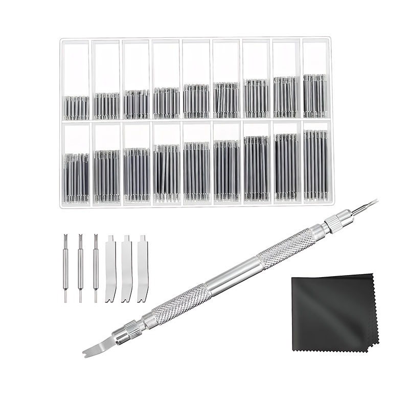 Universelles 368-teiliges Uhre – Tool Kit Strap Change Bewertung und Preis